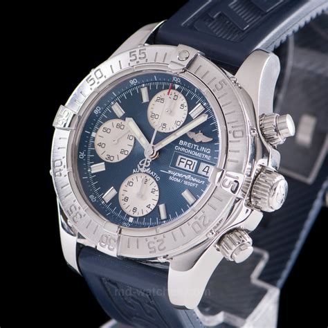 a13340 Breitling superocean